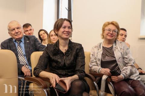 Фото: Министерство культуры Алтайского края