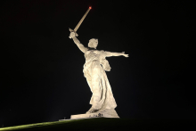 Культурно-просветительская программа &laquo;Весть о Победе&raquo;, посвященная Дню разгрома немецко-фашистских войск в Сталинградской битве (80 лет). 02 февраля 2023 года