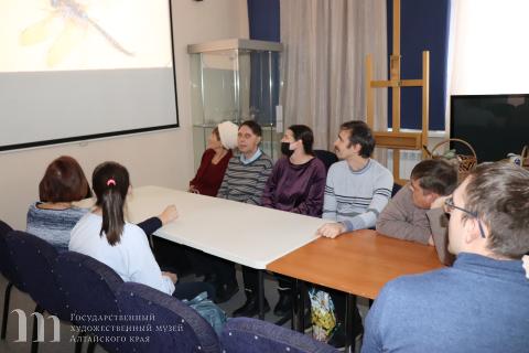 В Художественном музее действует программа для людей с ограниченными возможностями здоровья &laquo;Шаг навстречу&raquo;
