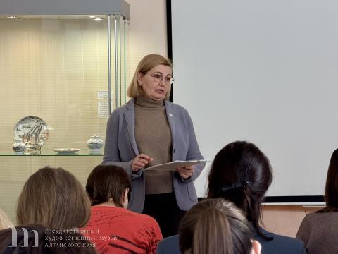 В Алтайском крае началась подготовка Всероссийской акции &laquo;Ночь музеев &ndash; 2026&raquo;