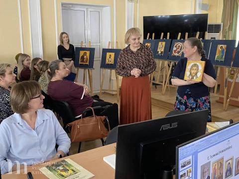 Участие Художественного музея в вечере памяти художника и педагога Владимира Филипповича Тимуша