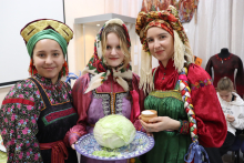 Капустные посиделки в Художественном музее Алтайского края. 17 октября 2026 года