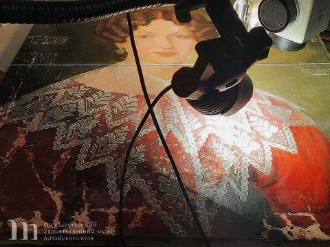 Презентация &laquo;От реставрации к экспозиции&raquo; в рамках программы &laquo;Развитие культуры Алтайского края&raquo;. 28 ноября 2025 года