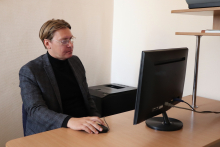 Сотрудник Художественного музея принял участие в XXIV Форуме публичных библиотек России &laquo;Библиокараван-2026&raquo; (Омск)