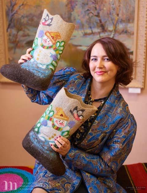 Фото: Лариса Кадина. Модель: Яна Щетинина