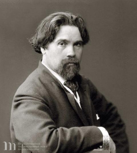 Василий Иванович Суриков (1848-1916)