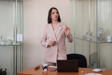 Сотруднику Художественного музея присвоена ученая степень кандидата наук. 28 октября 2026 года