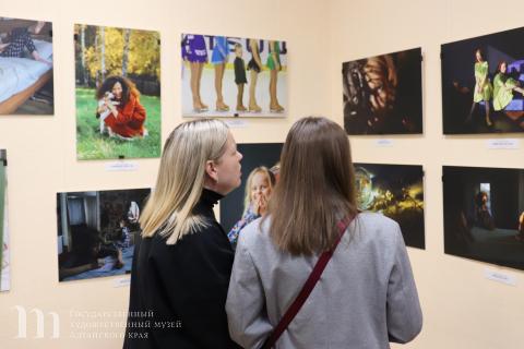 Событийная программа фотовыставки &laquo;Глубина кадра&raquo;