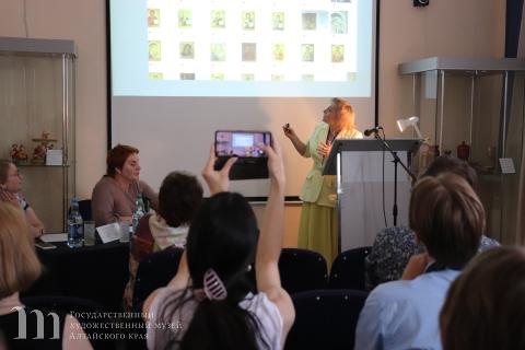 ХХII Всероссийская с международным участием научно-практическая конференция Х искусствоведческие &laquo;Снитковские чтения&raquo;. 22-24 марта 2024 года