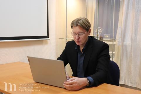 Сотрудник музея принял участие в VI Международной научно-практической конференции &laquo;Сохранение культурного наследия. Исследования и реставрация. Новые открытия&raquo;