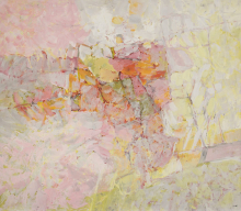 Гнилицкий А.Н. Рождение утра. 2009. Государственный художественный музей Алтайского края