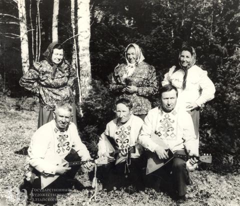 Исполнители с. Тулата