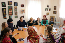 XXV Научно-практический семинар по теме &laquo;Традиционный фольклор старожилов Алтая&raquo;