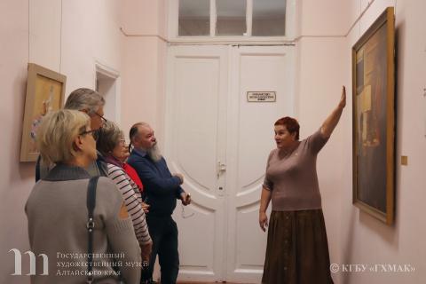 Художественный музей присоединяется к &laquo;Марафону долголетия&raquo;, который стартует в Алтайском крае 1 сентября 2026 года