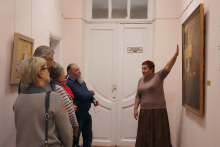 Художественный музей присоединяется к &laquo;Марафону долголетия&raquo;, который стартует в Алтайском крае 1 сентября 2026 года