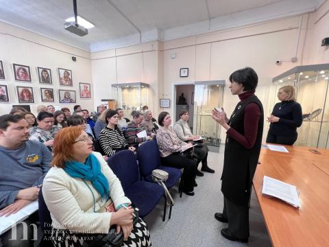 В Алтайском крае началась подготовка Всероссийской акции &laquo;Ночь музеев &ndash; 2025&raquo;. 13 марта 2025 года
