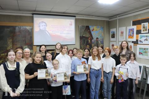 Сотрудники Художественного музея приняли участие в XIII &laquo;Боруновских чтениях&raquo; в Павловском историко-художественном музее им. Г.Ф. Борунова. 28 апреля 2025 года