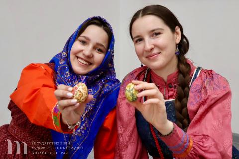 Культурно-просветительская программа &laquo;Пасхальный благовест&raquo;. 18 апреля 2026 года