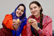 Культурно-просветительская программа &laquo;Пасхальный благовест&raquo;. 18 апреля 2026 года