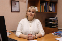 Исполняющей обязанности директора Художественного музея Алтайского края назначена Евгения Школина