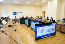 Сотрудник научно-исследовательского отдела музея принял участие в конференции в ВШЭ (г. Москва)
