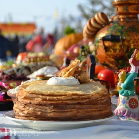 Масленица в Художественном музее. 13 февраля 2018 года