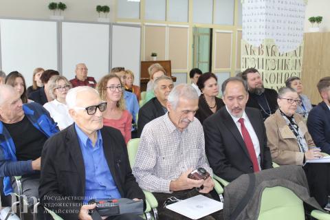 В Барнауле состоялась Ассамблея Международного Демидовского фонда