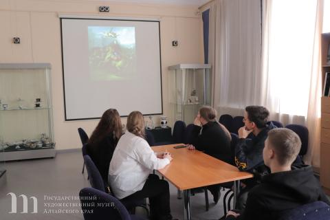 Показ фильма &laquo;Санкт-Петербург &ndash; великий город Петра I&raquo;. К 350-летию со дня рождения Великого Императора. 30 ноября 2022 года
