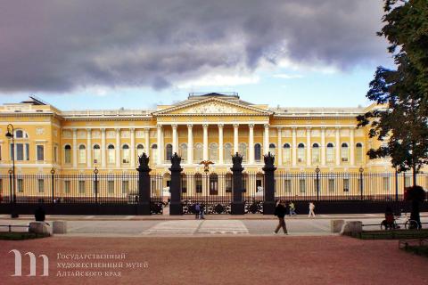 Государственный Русский музей возглавил Ассоциацию художественных музеев России