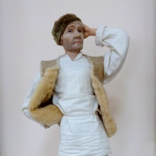 Шапарев Игорь Алексеевич (г. Барнаул). &laquo;Алеша Бесконвойный&raquo;