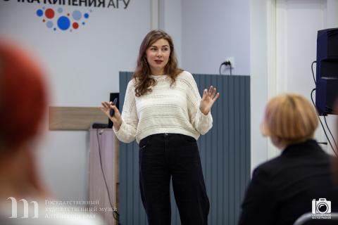 Художественный музей принял участие в фестивале уличного искусства &laquo;Граф.Арт!&raquo;. 28 ноября 2023 года